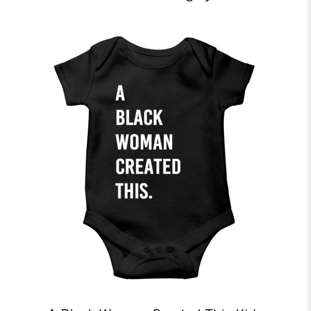 Mess in a Bottle Newborn Onesie